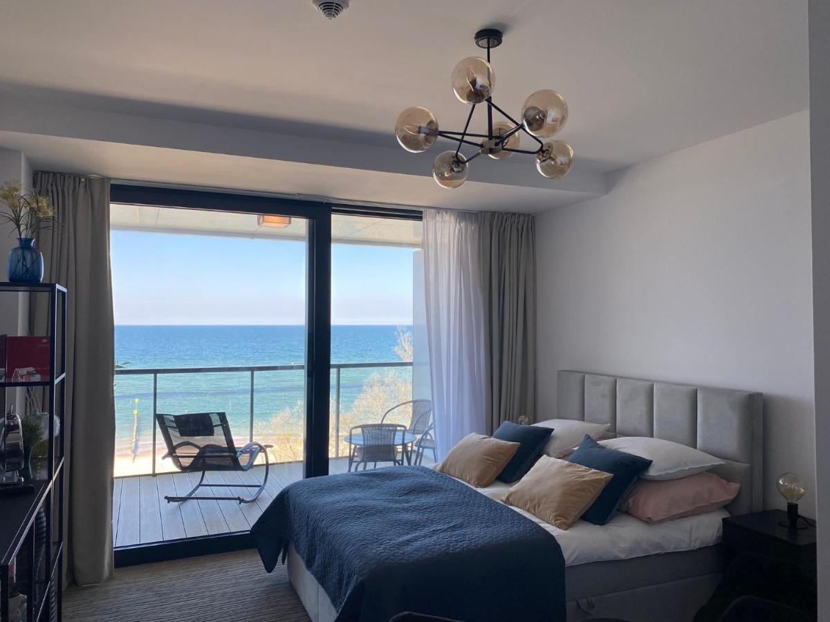 Apartament 409 Z Widokiem Na Morze - Seaside Kolobrzeg Luaran gambar