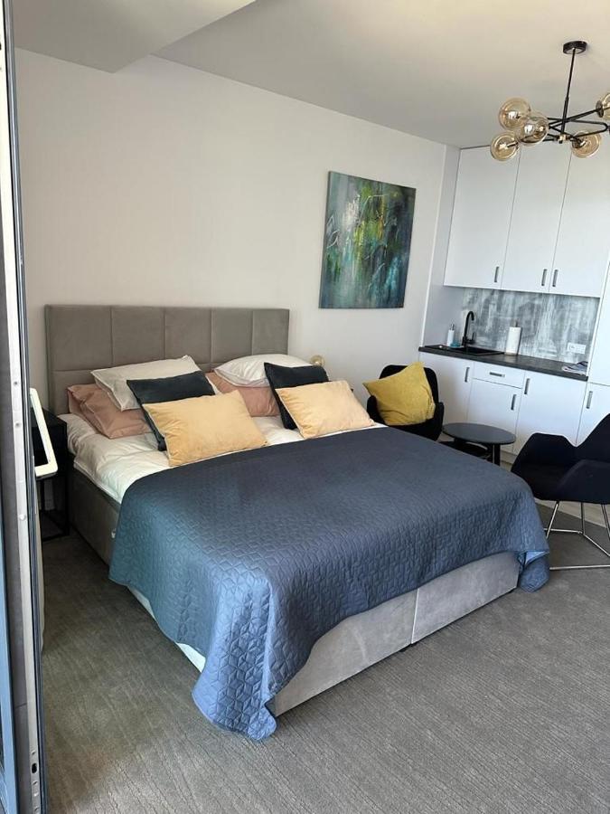 Apartament 409 Z Widokiem Na Morze - Seaside Kolobrzeg Luaran gambar