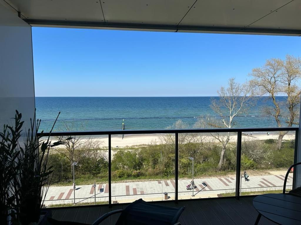 Apartament 409 Z Widokiem Na Morze - Seaside Kolobrzeg Luaran gambar