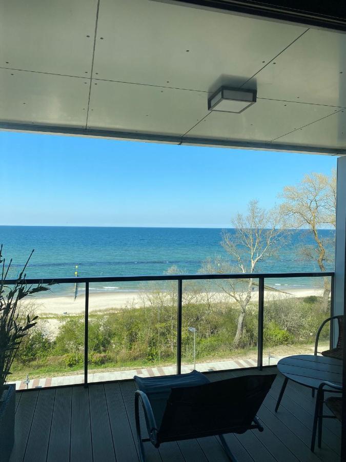 Apartament 409 Z Widokiem Na Morze - Seaside Kolobrzeg Luaran gambar