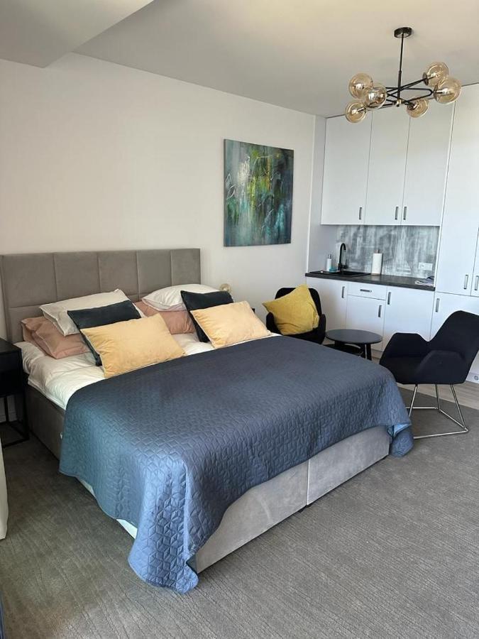 Apartament 409 Z Widokiem Na Morze - Seaside Kolobrzeg Luaran gambar