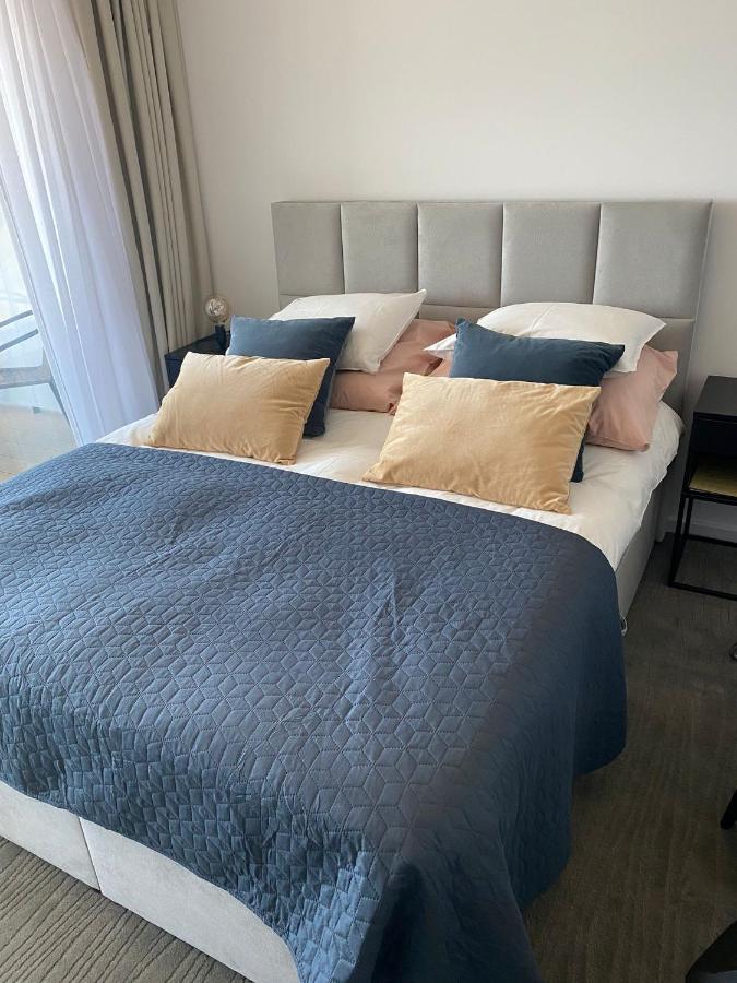 Apartament 409 Z Widokiem Na Morze - Seaside Kolobrzeg Luaran gambar