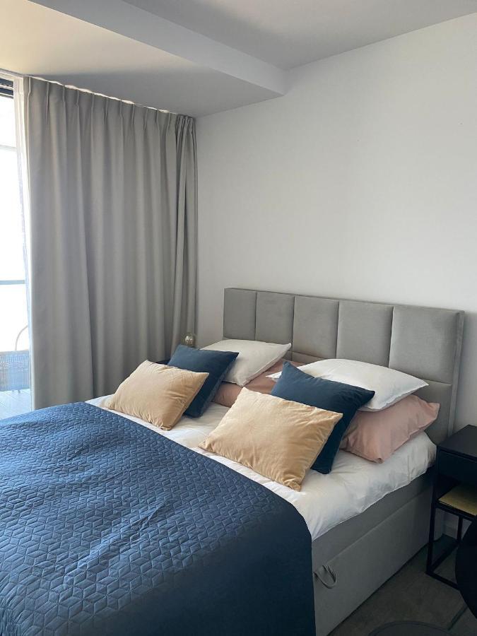 Apartament 409 Z Widokiem Na Morze - Seaside Kolobrzeg Luaran gambar