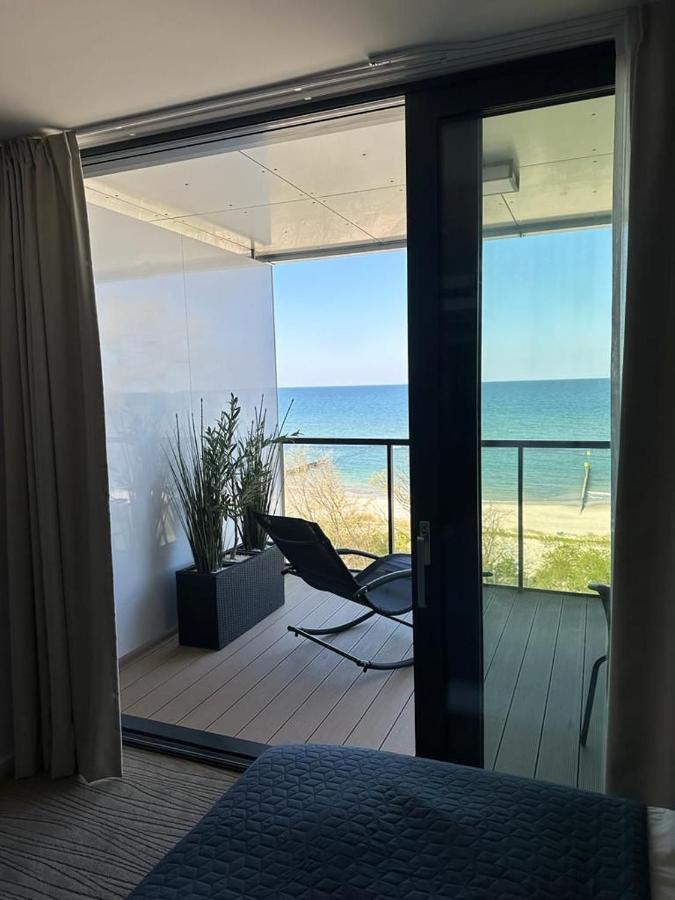 Apartament 409 Z Widokiem Na Morze - Seaside Kolobrzeg Luaran gambar