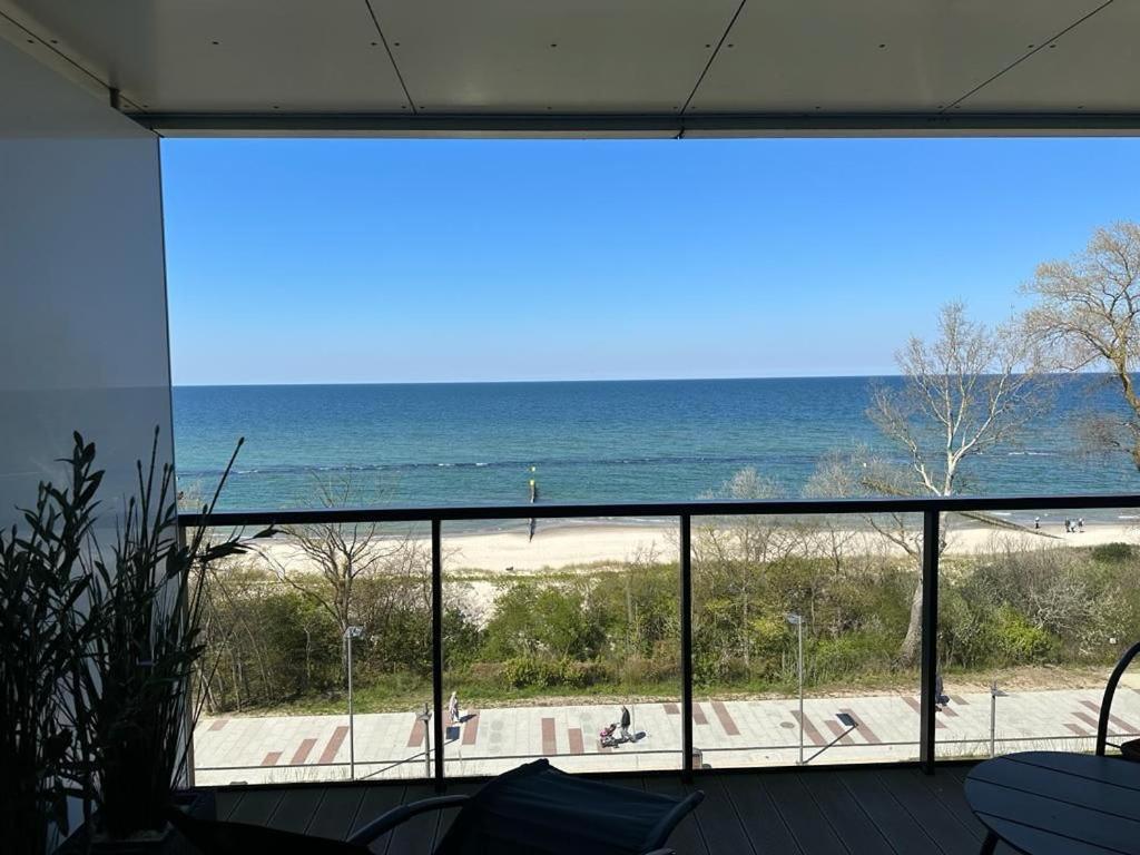 Apartament 409 Z Widokiem Na Morze - Seaside Kolobrzeg Luaran gambar
