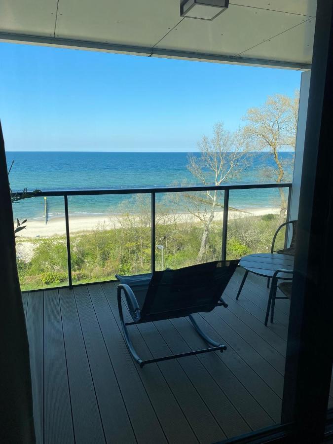 Apartament 409 Z Widokiem Na Morze - Seaside Kolobrzeg Luaran gambar