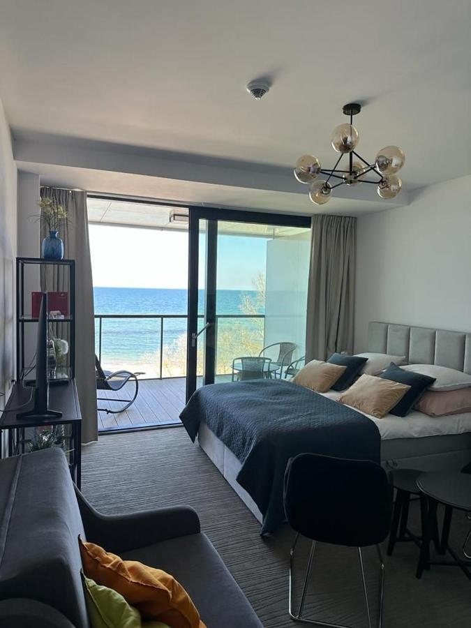 Apartament 409 Z Widokiem Na Morze - Seaside Kolobrzeg Luaran gambar
