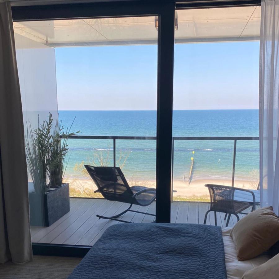 Apartament 409 Z Widokiem Na Morze - Seaside Kolobrzeg Luaran gambar