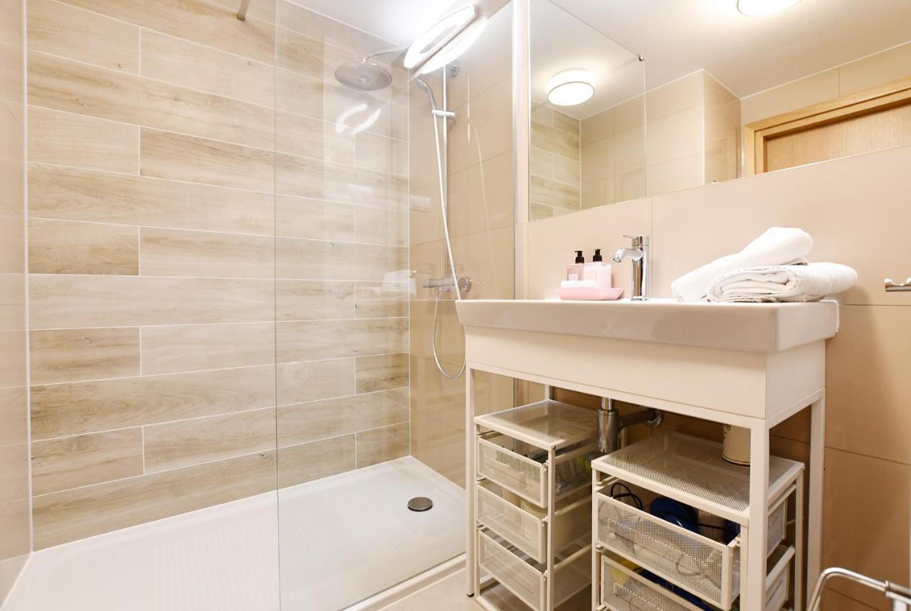 Apartament 409 Z Widokiem Na Morze - Seaside Kolobrzeg Luaran gambar