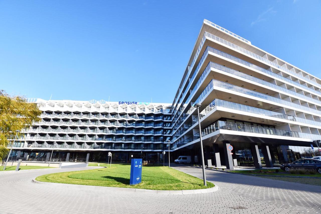 Apartament 409 Z Widokiem Na Morze - Seaside Kolobrzeg Luaran gambar